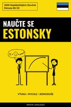 Naučte Se Estonsky - Výuka / Rychle / Jednoduše