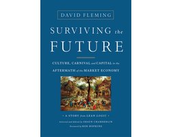 Omslag van Surviving The Future