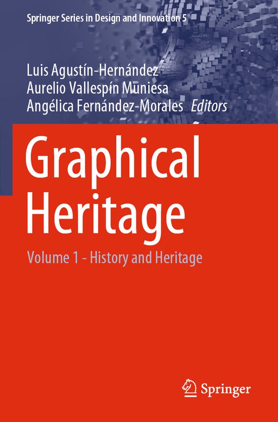 Graphical Heritage - cover