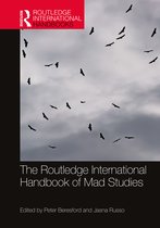 Routledge International Handbooks-The Routledge International Handbook of Mad Studies