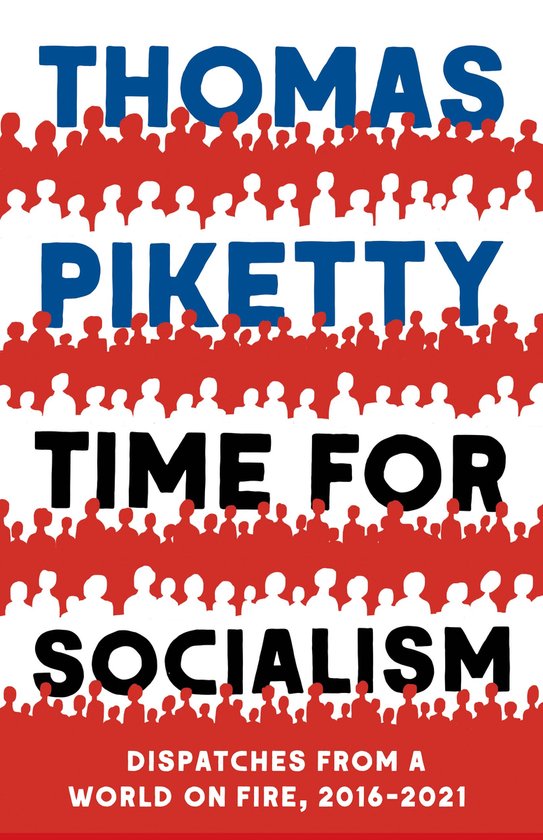 Time for Socialism - cover