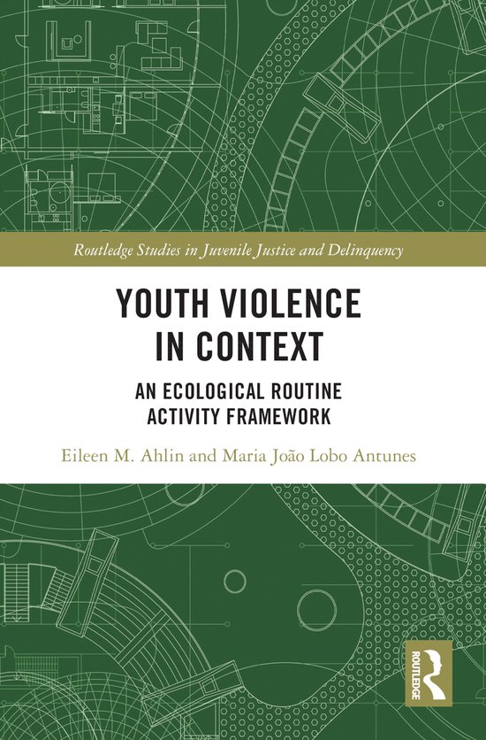 Routledge Studies in Juvenile Justice and Delinquency- Youth ... - cover