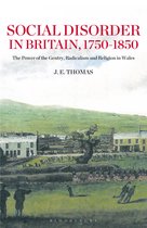 Social Disorder in Britain 1750-1850