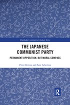 Routledge Contemporary Japan Series-The Japanese Communist Party
