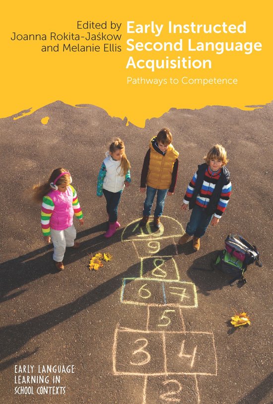 Early Instructed Second Language Acquisition - cover