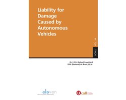 Utrecht Centre for Accountability and Liability Law (UCALL)- Liability for Damage Caused by Autonomous Vehicles