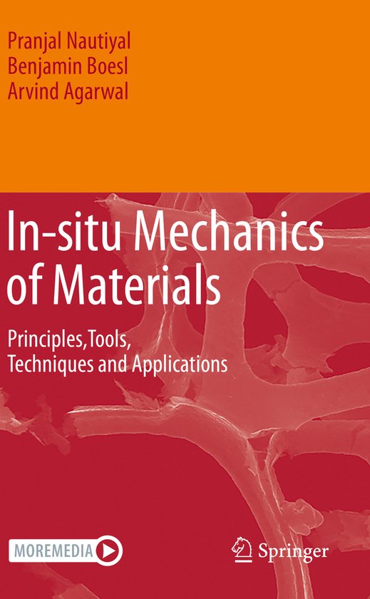 In situ Mechanics of Materials - cover