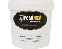 500g PestiNext Anti-Insecten poeder (eco & gifvrij)