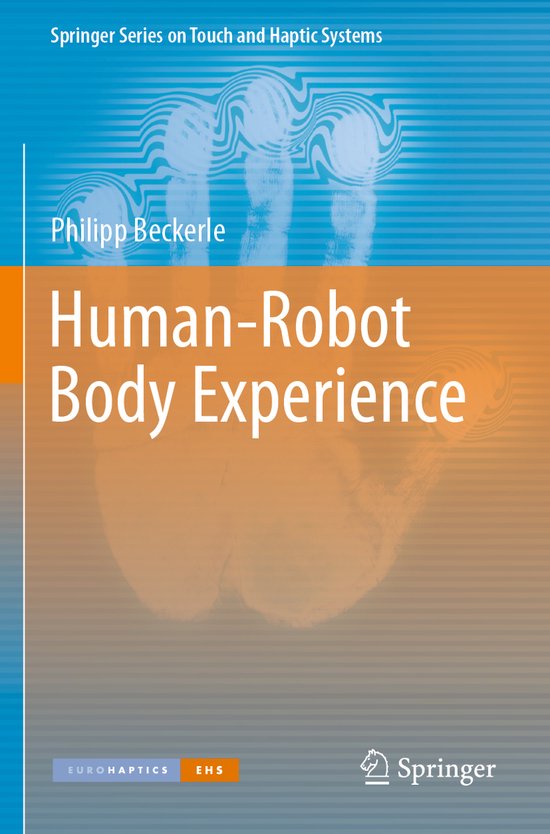 Human Robot Body Experience - cover