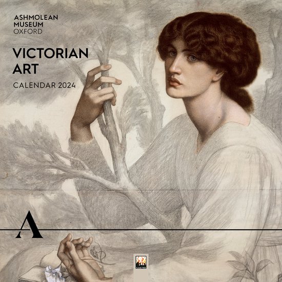Victorian Art Kalender 2024 bol