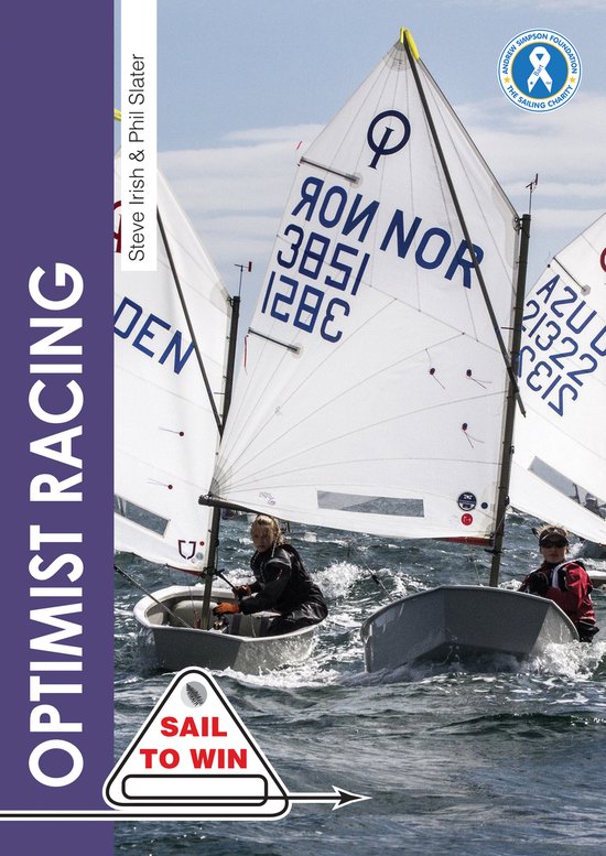 Optimist Racing – A manual for sailors, parents & coaches - cover