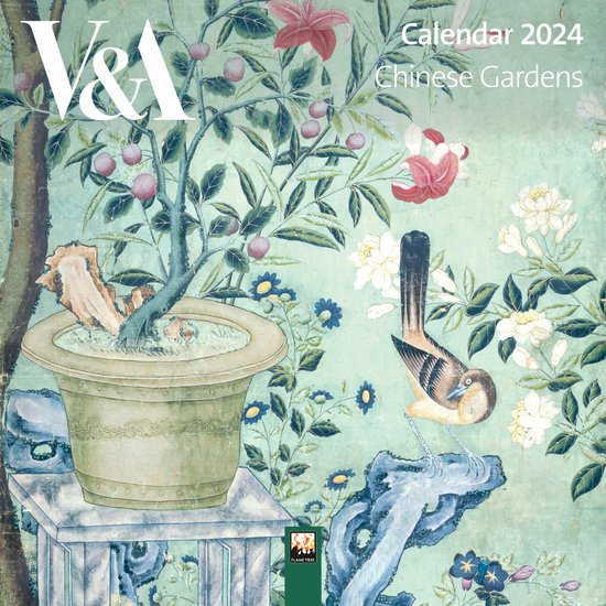 V&a Chinese Gardens 2024 Calendar