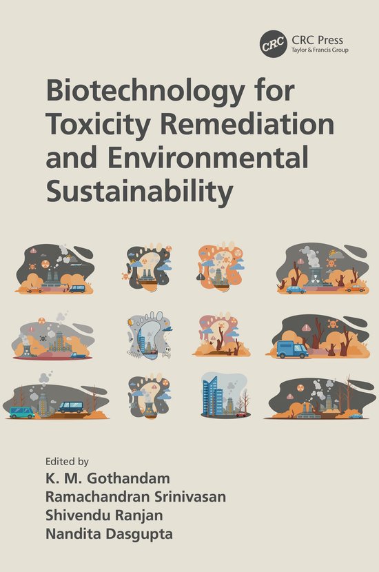 Biotechnology for Toxicity Remediation and Environmental Sustainability ...