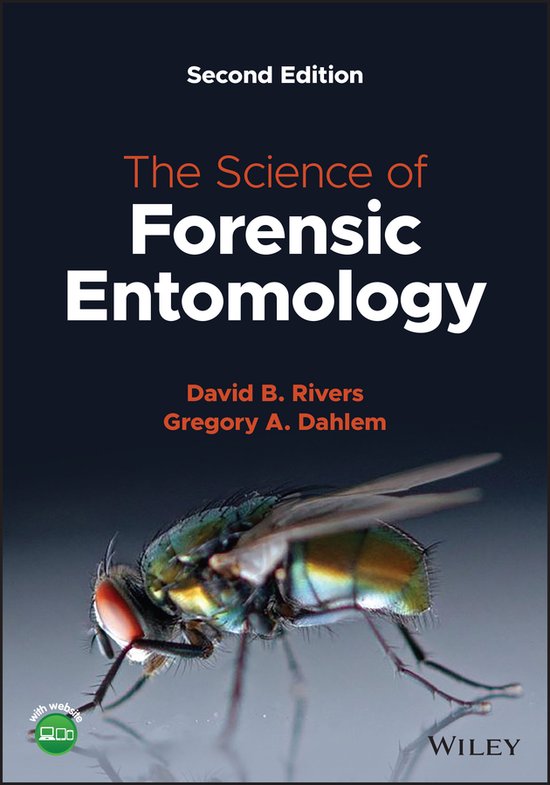 The Science of Forensic Entomology - cover