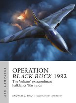 Air Campaign- Operation Black Buck 1982