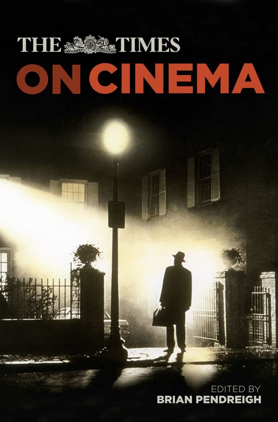 The Times on Cinema - cover