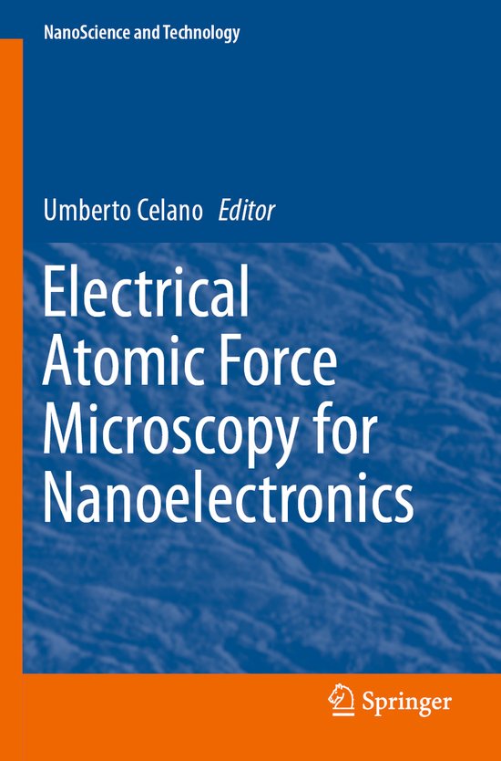 Electrical Atomic Force Microscopy for Nanoelectronics - cover