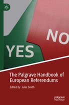 The Palgrave Handbook of European Referendums