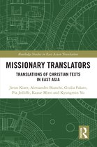 Routledge Studies in East Asian Translation- Missionary Translators