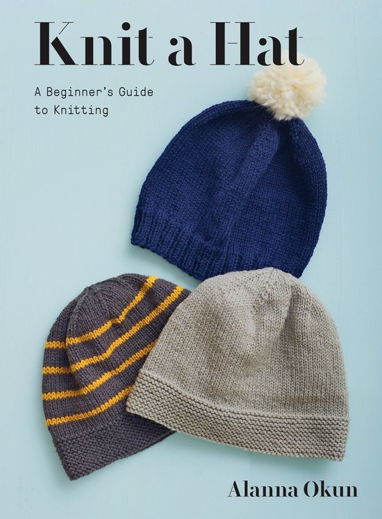 Knit a Hat - cover