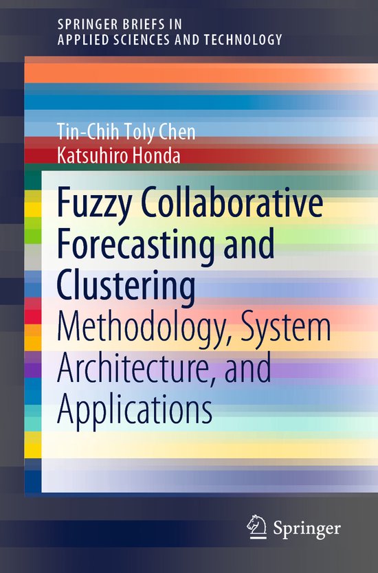 SpringerBriefs in Applied Sciences and Technology- Fuzzy Col ... - cover