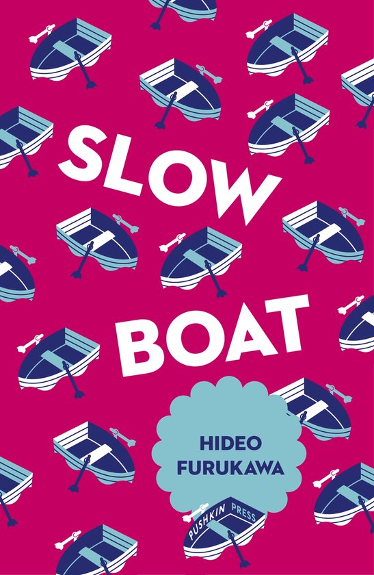Slow Boat - cover