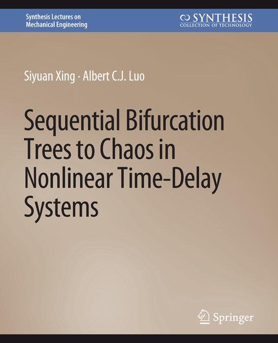 Synthesis Lectures on Mechanical Engineering- Sequential Bif ... - cover