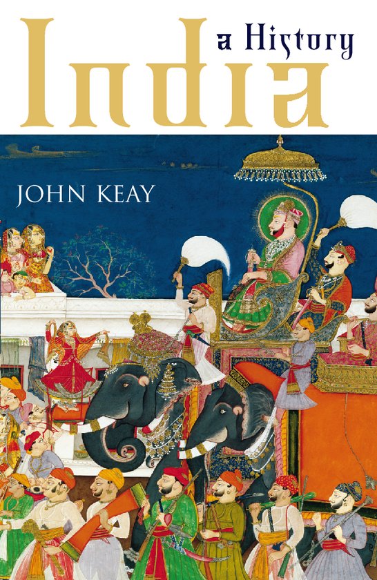 India - cover