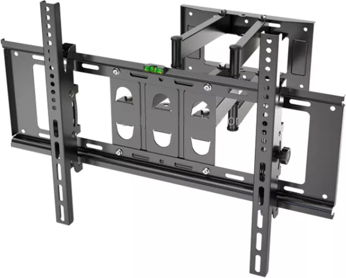 Support TV mural orientable - Universel 32 à 75 pouces – 50 kg max. -  Matériel de montage inclus