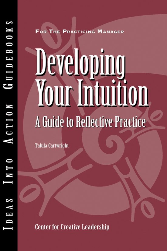 Developing Your Intuition - cover