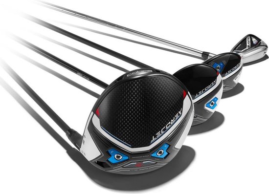 Driver Cobra AeroJet MAX 9° - Kai'li Blue 60 Regular - Mano Destra - Nuovo 449786 - Foto 3