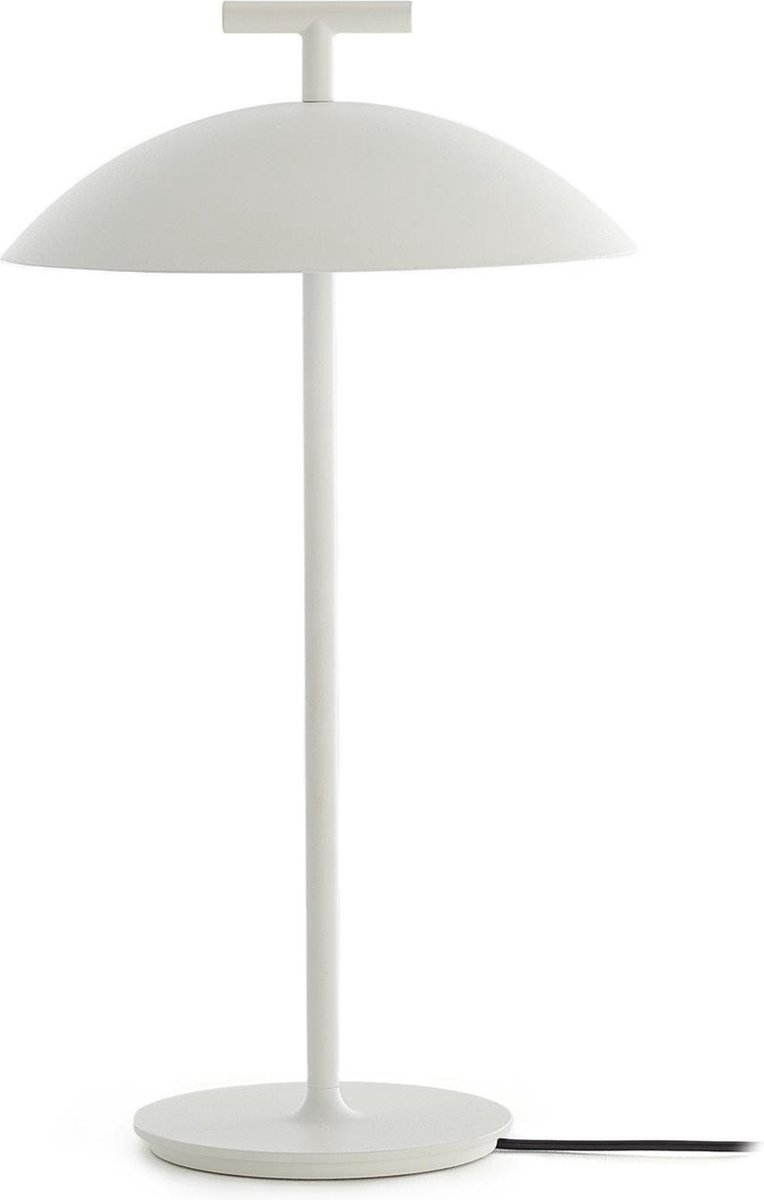 Kartell Mini Geen-A Tafellamp LED Wit
