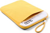 Copenhagen Design - Tablet Sleeve 13inch - geel