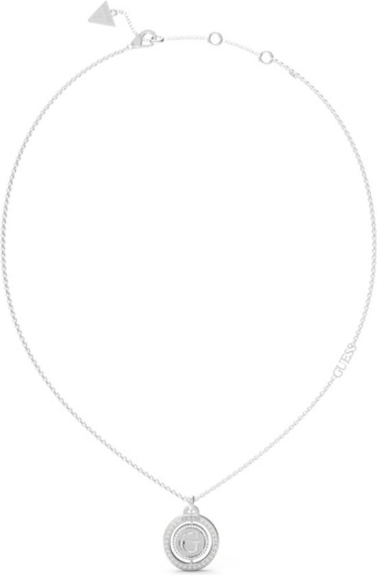 Guess Halsketting sieraden JUBN03350JWYGT-U merk, Eén maat, Niet