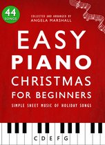 Easy Piano Songs for Beginners 3 - Easy Piano Christmas for Beginners
