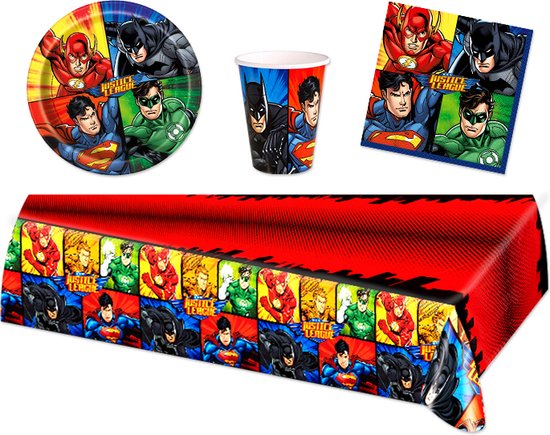 spielum 44-delige partyset - de muis - borden bekers servetten rietjes voor 8 kinderen spielum 44-delige partyset - de muis - borden bekers servetten rietjes voor 8 kinderen
