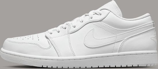 Sneakers Nike Air Jordan 1 Low "Triple White"- Maat 41 | bol.com