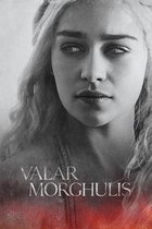 Game Of Thrones - Daenerys - Maxi Poster (784F)