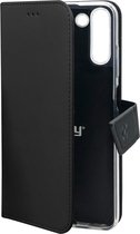CELLY Samsung Galaxy S23 5G cover - Black