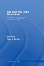 The Cold War In The Middle East