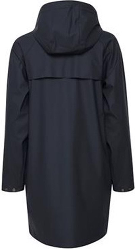 ICHI jas Tazi donkerblauw maat S bol