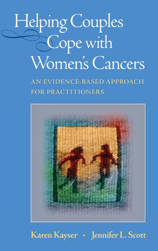Helping Couples Cope with Women's Cancers - cover