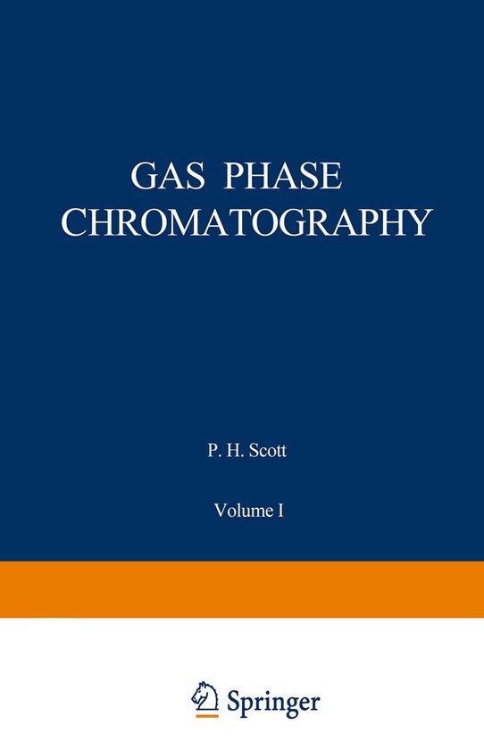Gas Phase Chromatography - cover