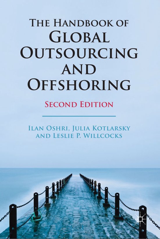 The Handbook of Global Outsourcing and Offshoring - cover