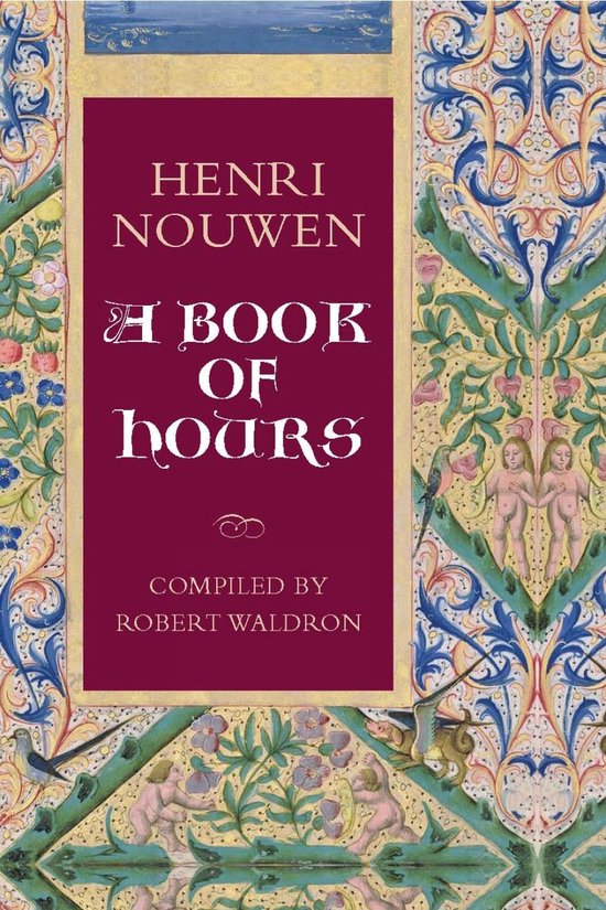 Henri Nouwen - cover