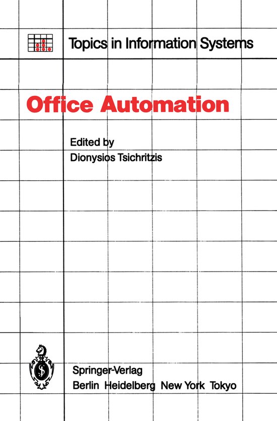 Office Automation - cover