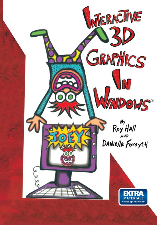 Interactive 3-D Graphics in Windows - cover