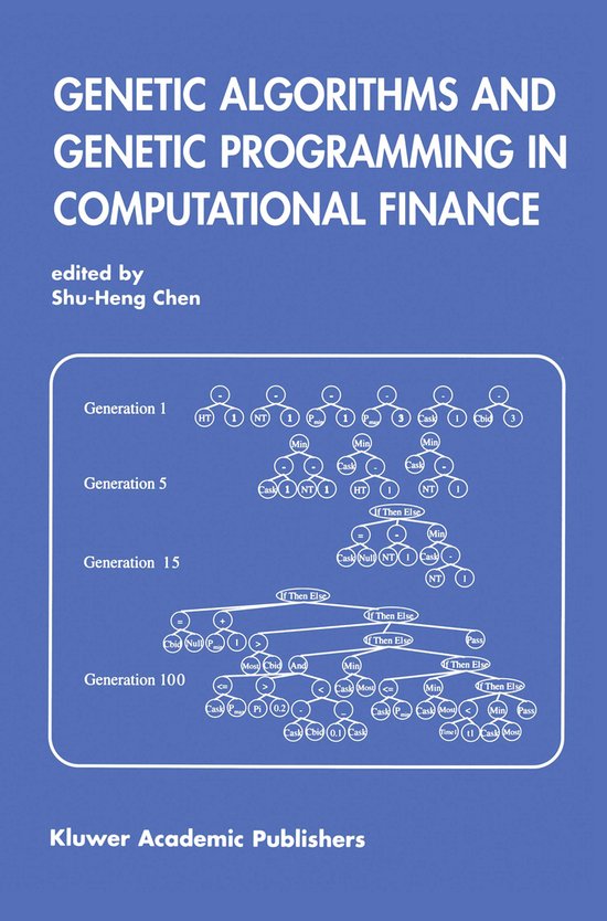 Genetic Algorithms And Genetic Programming In Computational - cover