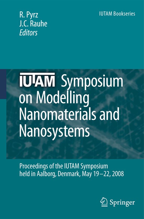 IUTAM Bookseries13- IUTAM Symposium on Modelling Nanomateria ... - cover