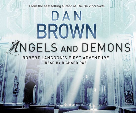 Angels And Demons - cover